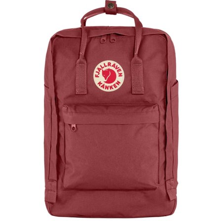 Fjällräven Kånken LapHaut 17" One Size - unisex - Ox Red/Bordeaux - Kånken bags
