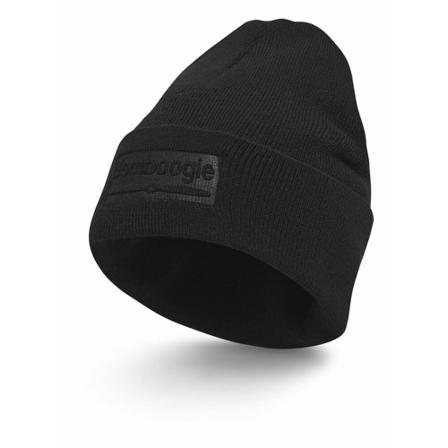 BomBoogie, Beanies Zwart, Heren, Maat:ONE Size