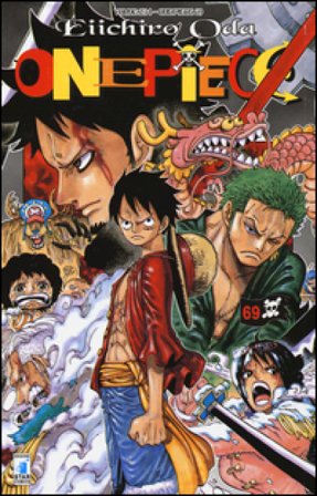 One piece. Vol. 69 Eiichiro Oda