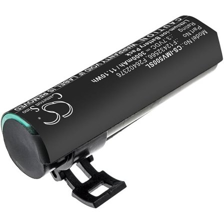 Batteri till Betalningsterminal för Ingenico Move 5000, Move 5000s, Move 5000F