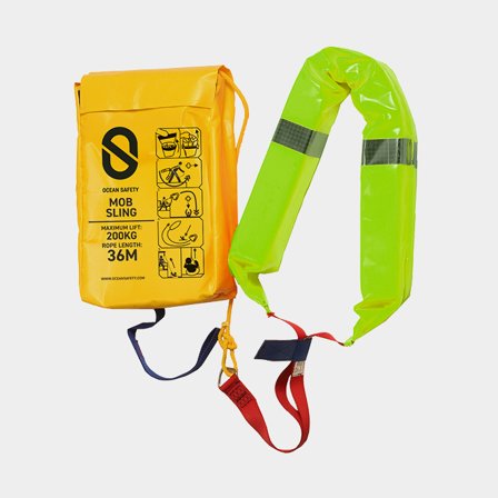 Rescuesling 36 meter Gul