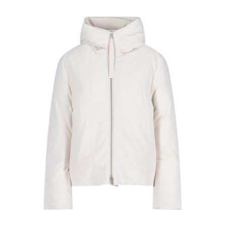 Jil Sander Down Jakke Hvid, Dame