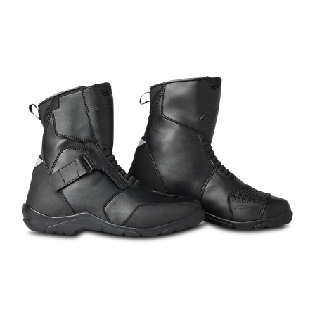 RST Axiom WP MC-Stövlar Svart 46