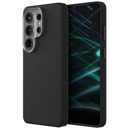 UNIQ Mobilskal För Samsung Galaxy S26 Ultra MagSafe Lyden - Svart