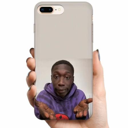 Apple Iphone 8 Plus Tpu Mobilskal Khaby Lame