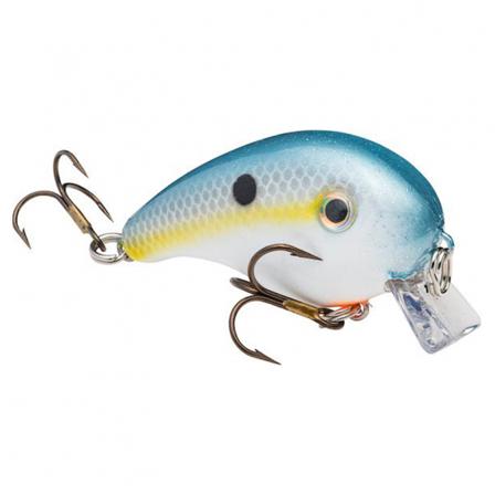 Strike King Pro-Model Series 1XS Floating 5,5cm, 10,6g - Sexy Shad