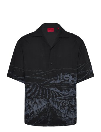 HUGO Espino - Black - XL