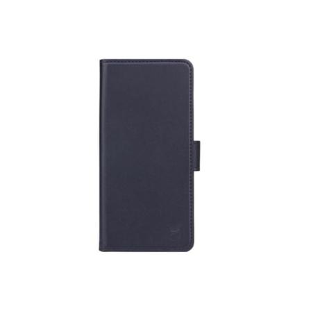 GEAR Wallet Sort - Samsung A32 Enterprise/A32 4G Svart