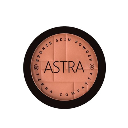 ASTRA MAKEUP BRONZE SKIN POWDER Terra Compatta 0011 - TERRA BRUCIATA 9g - Terra