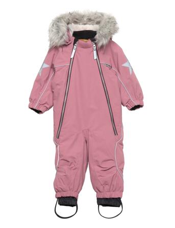 Pyxis Fur Outerwear Coveralls Snow/ski Coveralls & Sets Rosa Molo