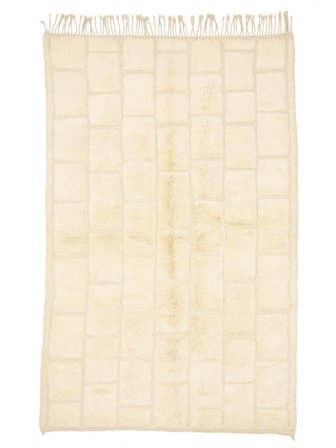 Hand Knotted Berber Moroccan - Mid Atlas 167X262