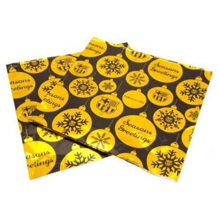 Barcelona Indpakningspapir Wrap