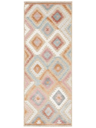 Indoor/Outdoor Rug Washable Small Sabine - Multicolor 80X200 Modern Style
