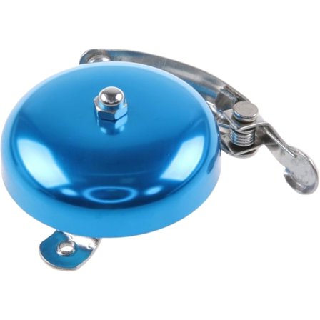 Sykkel ringetone morsom ringetone morsom øl, blå vintage desi, ZQKLA