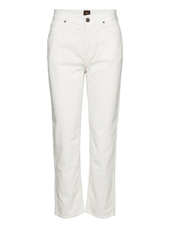 Carol White Lee Jeans