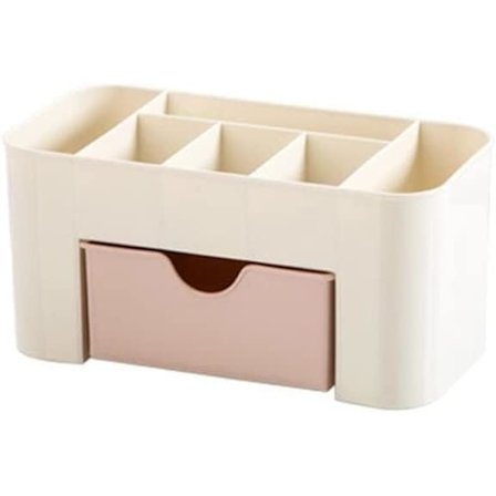 1 stk (Pink) Kosmetik Make Up Organiser Display Bord Desktop
