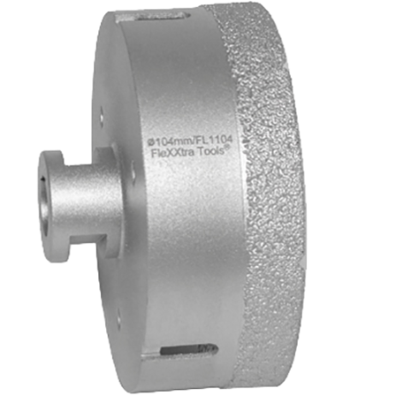 Flexxtra FL1135 Diamantbor 135 mm, Maskintilbehør & forbruk