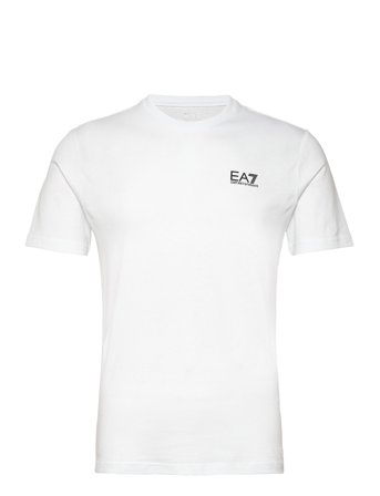 EA7 T-Shirt - White - M