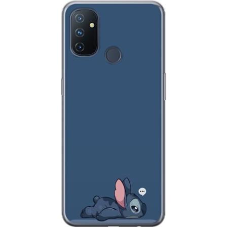 OnePlus Nord N100 Gennemsigtig cover Sy
