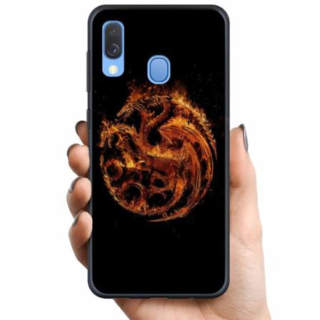 Samsung Galaxy A40 Tpu Mobilskal House Of The Dragon