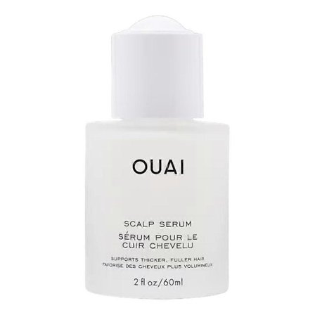 Nærende hodebunnsserum 60ml med planteekstrakter for tørr, kløende hodebunn og hårtap