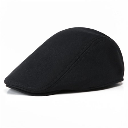 WETOO Herre Flat Cap Gatsby Newsboy Lvy Irsk Hat Kørsel Cabbie Jagt Cap