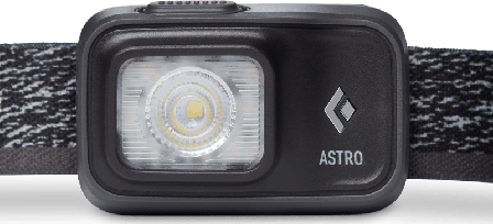 Black Diamond Astro 300 Headlamp Unisex head lamps Black OneSize
