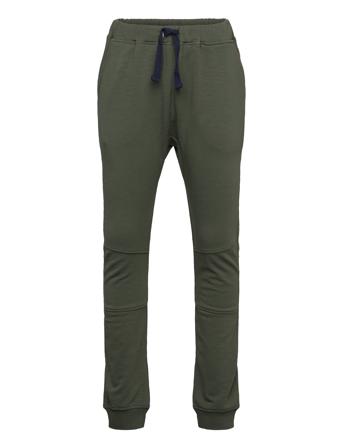 Hcgeorg - Jogging Trousers Bottoms Trousers Green Hust & Claire