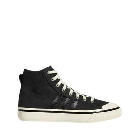 Adidas Sneakers Originals Nizza Hi RF 74 Sort, Herre, Størrelse: 42 2/3 EU