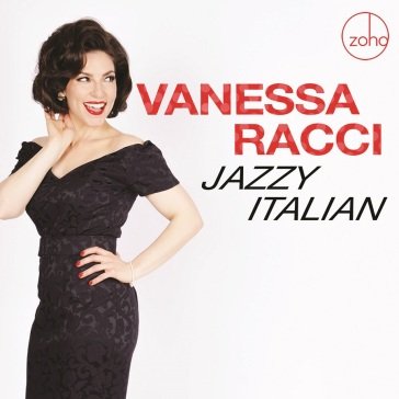 Jazzy italian VANESSA RACCI