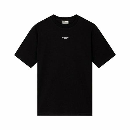 Drole de Monsieur Classic Nfpm T-Shirt Sort, Herre T-shirts