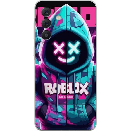 Kompatibelt Mobildeksel til Samsung Galaxy A57 Roblox