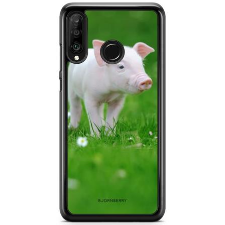 Bjornberry Hårdskal Huawei P30 Lite - Liten Gris