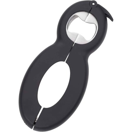 Monitoiminen avaaja - 6-in-1