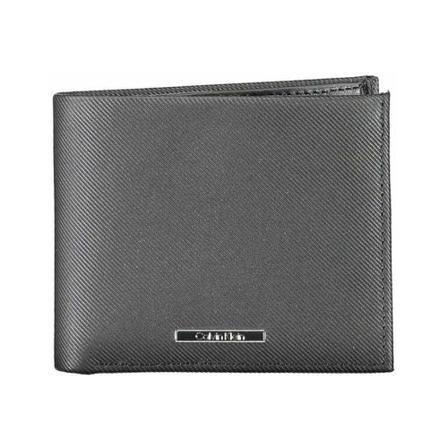 Calvin Klein, Wallets & Cardholders Czarny, Mężczyzna, Rozmiar: ONE Size