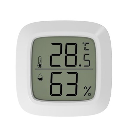 Digital temperatur fugtighedsmåler Elektronisk hygrometer