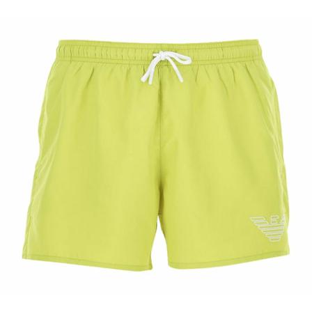 Emporio Armani Sea clothing Gul, Herre Badeshorts