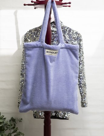 Bongusta Naram Totebag - Blue - 45X 50CM