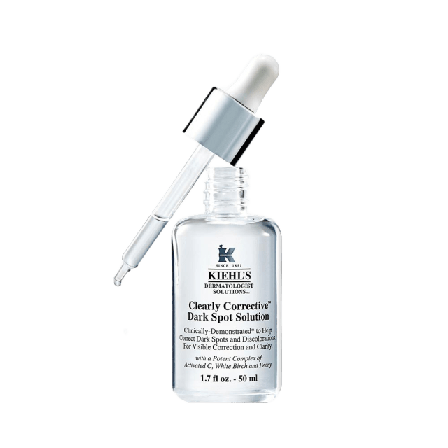 Kiehls Dermatologist Solutions Clearly Corrective Dark Spot Solution Serum & specialbehandling 50 ML