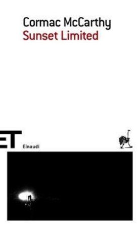 Sunset limited Cormac McCarthy