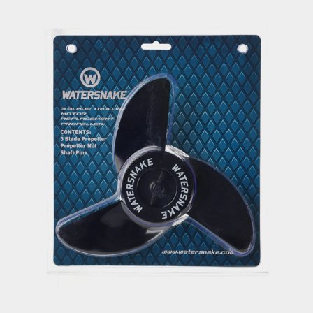 Lodní šroub Watersnake 3-Blade, 44 - 55 lbs