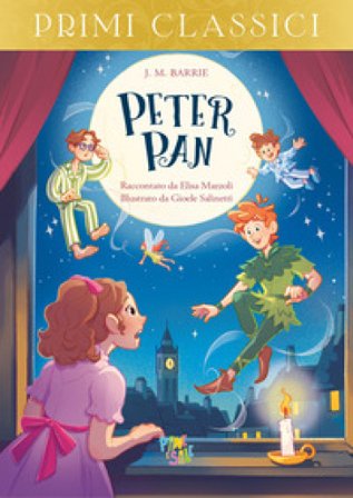 Peter Pan James Matthew Barrie