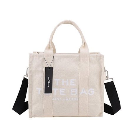 Marc The Tote Bag för Kvinnor [CH] Beige