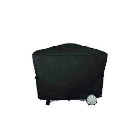 För Weber Q3000 Q2000 Portabel Grill Spis Grillskydd Vattentätt UV-beständigt-- (LGL)