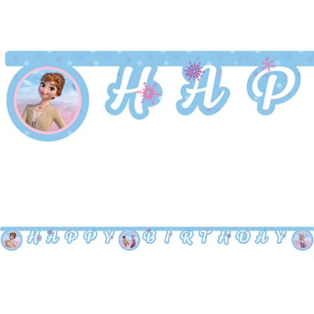 Happy Birthday Guirlande Frost 2 Wind Spirit