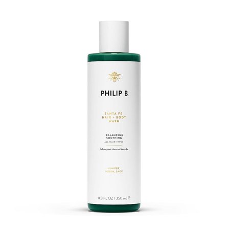 Philip B Scent of Santa Fe Balancing Shampoo 350 ml, Hår, Shampoo, Hårshampoo
