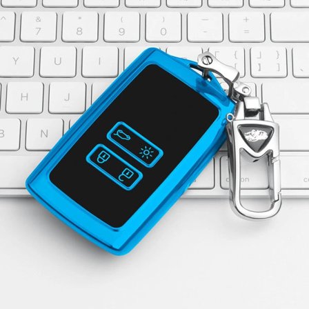 Bilnøglehus til Renault Kadjar Grand Scenic Clio Master Bus Meg