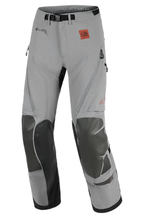 Motorradhose Alpinestars Nazca GORE-TEX PRO Dunkelgrau/Schwarz XL