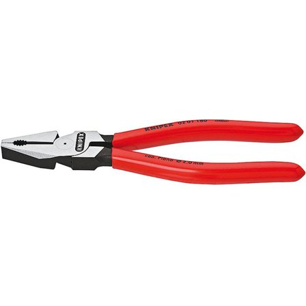 Knipex 201180 Voimayhdistelmäpihdit, Käsityökalut