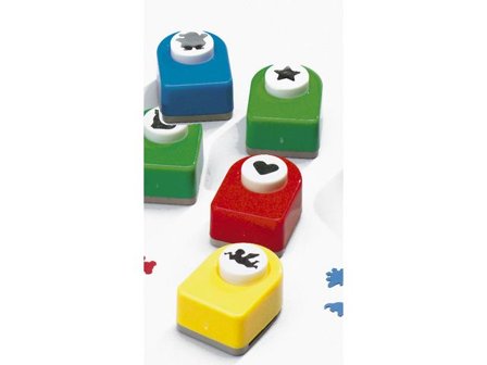 PLAYBOX Figurstans jul 4/fp - Lyreco - Skola och förskola - Bild och form - Figurstansar och mönsterverktyg